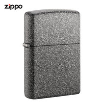 zippo打火机美国原装正版铁石心肠男士打火机zippo官方旗舰店|211(铁石心肠-哑漆（新机无油）)