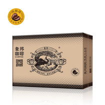 象邦咖啡美式经典纯咖现磨挂耳黑咖啡粉充氮保鲜挂耳咖啡箱装10克×60包(自定义)
