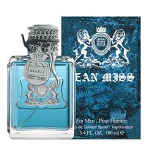 JEAN MISS雅痞男士坏男孩香水100ml 持久男士女士淡香水喷雾(可可香2ml)