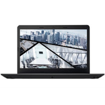 Thinkpad E470(20H1-A032CD)14英寸笔记本电脑（i3-6006U 8G 1TB  2G独显 Win10 黑色）