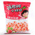 国美自营 台湾进口 张君雅草莓甜甜圈40g 零食
