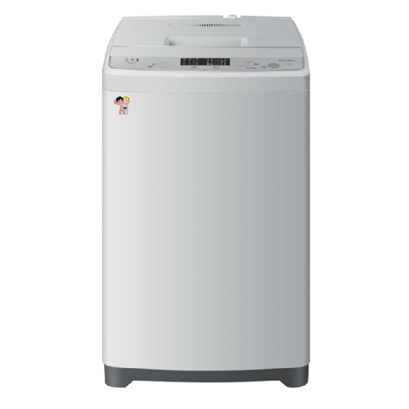 【海尔,洗衣机图片】海尔(haier) xqb70-m1268 关爱 7公斤全自动波轮