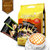 【马来西亚进口】奢斐（Cephei）咖啡8口味大礼包 醇香白咖啡三合一(共40支 815g)