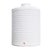 俊采云JCYXC13塑料水塔立式储水罐储水箱加厚户外PE储水桶化工桶工地蓄水箱 30吨（单位：个）(白色 JCYXC13)