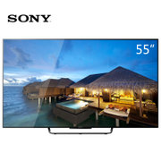 索尼（SONY）KDL-55R580C   55英寸 智能连接 无线WIFI 网络视频 液晶电视（黑色）