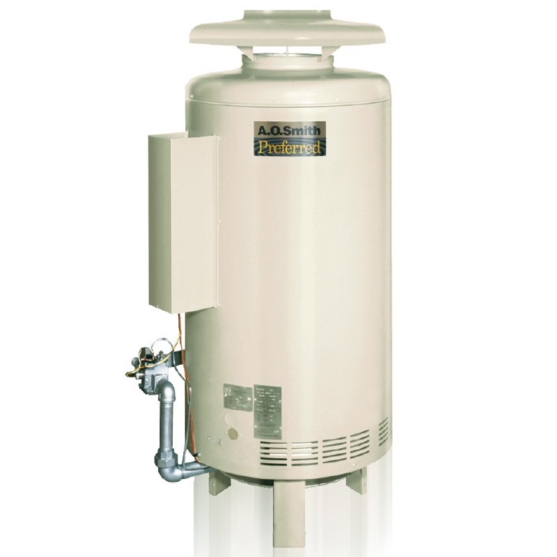 燃气热水器ao史密斯aosmithhw670商用直流式燃气热水锅炉返回商品页