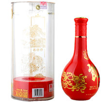 【真快乐在线自营】郎酒十五年红花郎53度陈酿 500ml 酱香型