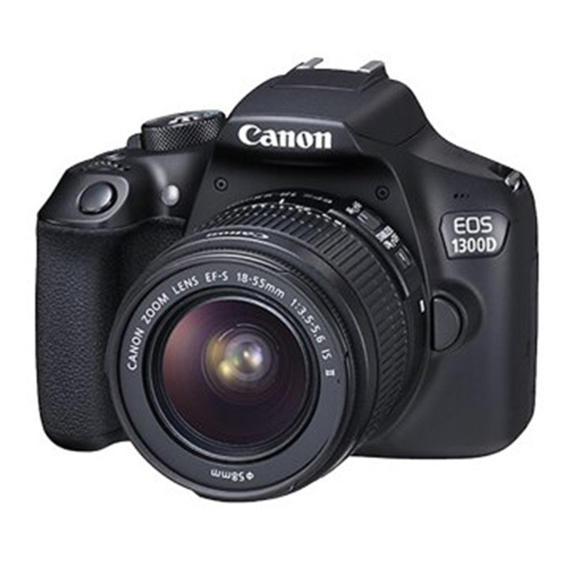 佳能佳能eos 1300d(18-55)套机单反相机