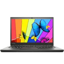 联想ThinkPad T460（20FNA01XCD）14英寸超薄笔记本商务办公电脑【i5-6200U 8G内存 500G+8G混合硬盘 2G独显 3+3芯电池 Win10普通】