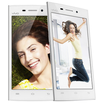 vivo y613f 联通4g手机(雪山白)双卡