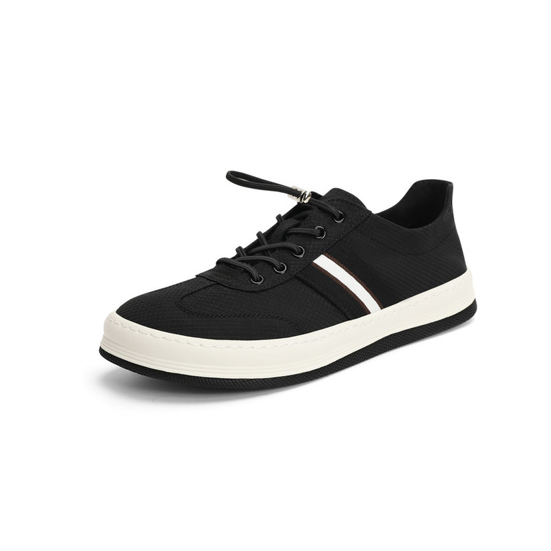 休闲鞋男森达2021夏季新款商场同款户外休闲舒适平跟男帆布鞋1tc20bm1