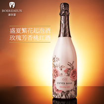 波尔亚 南非原瓶原装进口起泡酒半甜白葡萄酒气泡酒1支装(1支装)
