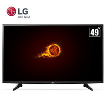 LG彩电 49UH6100-CB 49英寸4K超清 IPS节能 高动态范围图像 HDR臻广色域平板液晶电视机 客厅电视
