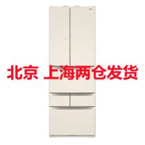 东芝（Toshiba）GR-RM485WE-PG1A7 462升 多门冰箱 绸缎金
