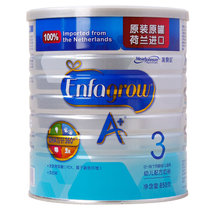 美赞臣安儿宝A+3段850g/克原装荷兰进口奶粉（12-36个月）(1罐)