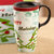 爱屋格林Evergreen马克杯带盖陶瓷杯情侣咖啡杯 创意星巴克杯子礼盒装(3LTM4708)