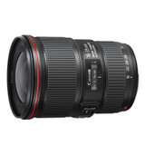 佳能（Canon）EF 16-35mm f/4L IS USM镜头 黑色(标配)