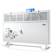 TCL TN-ND20-16K 取暖器家用省电居浴两用节能电暖气暖风机浴室防水对流电暖器(六窗)