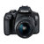佳能（Canon） EOS 1500D 单反套机（EF-S 18-55mm f/3.5-5.6 IS II 镜头）套机(18-55 55-250双套)