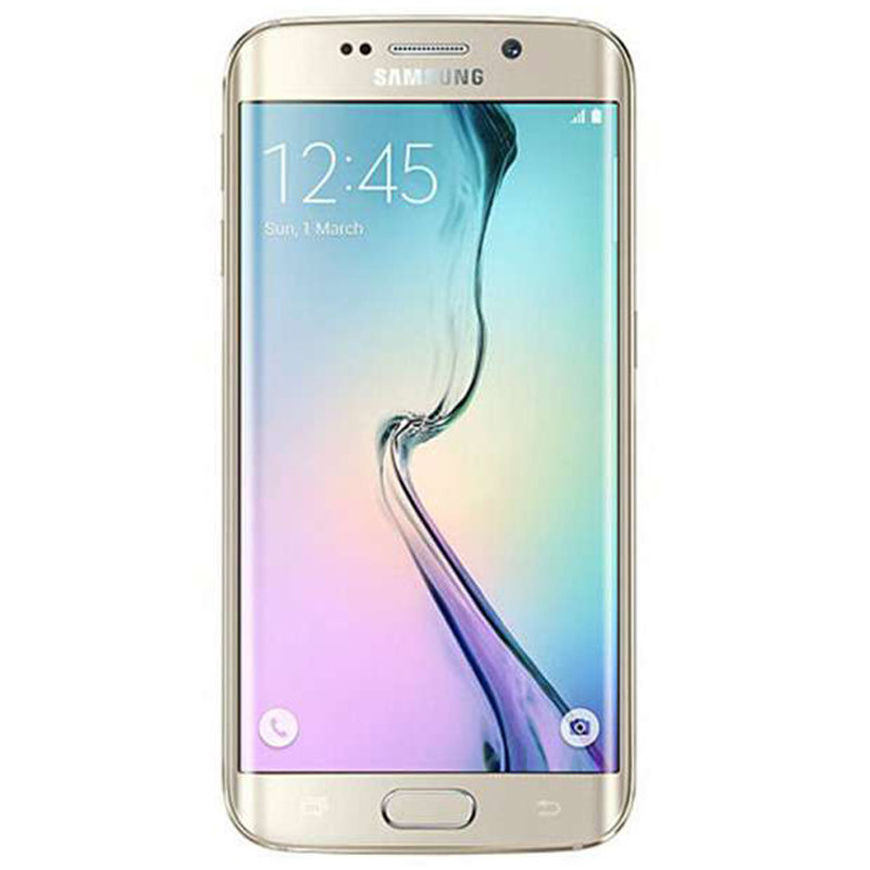 三星galaxys6edgeg925064g版铂光金移动联通电信4g手机