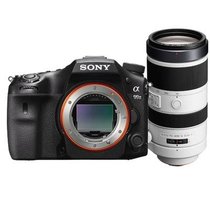 索尼(sony)ILCA-99M2全画幅单电相机A99M2单电相机(含索尼70-400G2镜头)