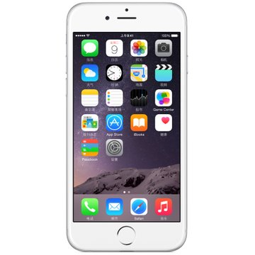 Apple iPhone 6 64G 银色 4G手机（全网通版）