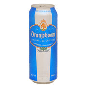 橙色炸弹优质啤酒 500ml  5%vol