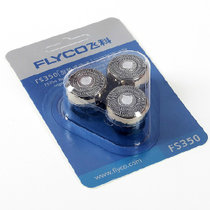 飞科（FLYCO） FS350电动剃须刀头刀网原装配件 智尚系列刀网