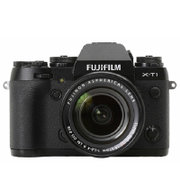 富士（FUJIFILM）X-T1 XF18-55mm XT1微型单电套机 富士XT1 18-55 相机(套餐二)