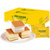 香蕉牛奶夹心蛋糕面包类整箱网红晚上解饿吃的零食品休闲营养早餐(自定义\t2)