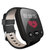 【关珊】测心率血压 老人手表 智能电话手表 血压手表智能防水动静态心率监测来电提醒短信运动计步 智能手表(黑色)