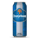 德国进口 橙色炸弹/Oranjeboom 优质啤酒5度 500ml/罐