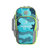 手机运动臂包 跑步臂套 手机臂带 便携腰包臂袋 数码包运动包 苹果 三星 华为 小米 魅族 VIVO OPPO 臂包腕包(迷彩蓝*5英寸-6英寸)