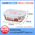 正品韩国乐扣乐扣耐热玻璃保鲜盒饭盒微波炉保鲜盒格拉斯LLG224(长方形630ML容量中等买-2送餐包 默认版本)