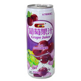 台湾进口 Hamu 红葡萄汁饮料 490ml