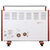 先锋(SINGFUN) HD21RC-22 快热炉 电暖器 白