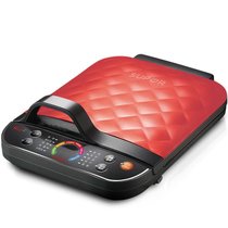 苏泊尔（SUPOR）JC3029R930-130 煎烤机/电饼铛 火红点2代 纤薄机身