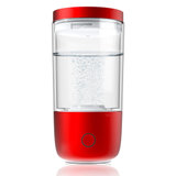蜗品 氢POPO富氢水杯-A款红色