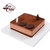 贝思客 松露巧克力蛋糕巧克力味蛋糕巧克力生日蛋糕生日蛋糕包邮到家冷链直达礼盒生日礼物(2.0磅)