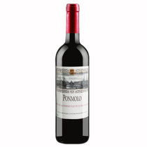 原瓶法国进口庞马洛干红葡萄酒进口法国干红葡萄酒(1支装)