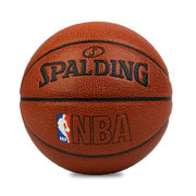 斯伯丁新款74-601Y 原64-287 NBA专业篮球
