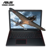 华硕（ASUS）飞行堡垒系列 FX50VX6300 15.6英寸华硕游戏笔记本电脑i5处理器(标准版 套餐一)