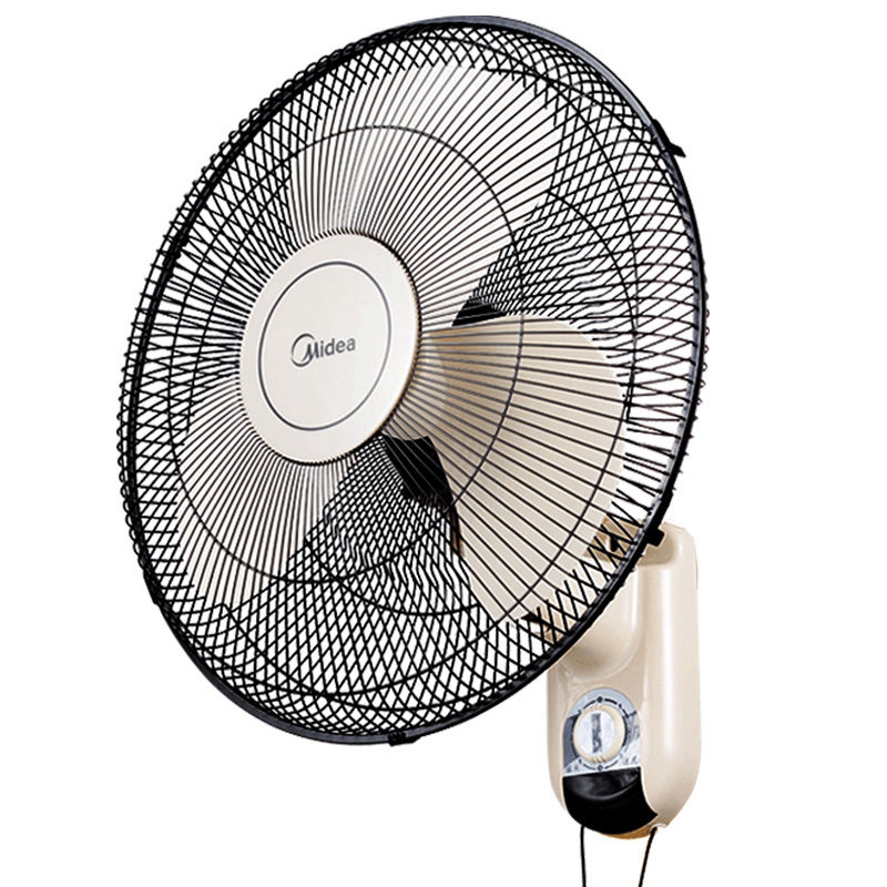 美的midea壁扇fw40f3挂壁式电扇16寸3叶挂墙壁工业扇电风扇