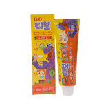 韩国保宁B&B儿童牙膏(香橙味)80g
