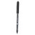 三菱(uni) 0.5mm UB-150 直液式耐水性 签字笔 (计价单位：支) 黑色