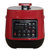 荣事达(Royalstar) YDG30-70A20 3升 黄晶内胆 电压力锅 方型设计 红黑色