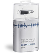 缤特力（Plantronics）SavorM1100高端蓝牙耳机（银色）