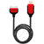 爱易思(Easeyes) EK603 Iphone4数据充电线（黑红）