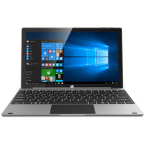 2020新品Jumper中柏EZpad pro8超薄智能板电脑二合一11.6英寸windows系统商务轻薄便携式炒股电脑(前黑后灰 wifi版)
