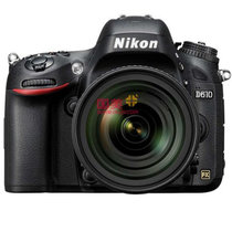 尼康（Nikon）D610全画幅单反单机 AF-S 70-200mmf/2.8G ED VR II组合套机(官方标配)